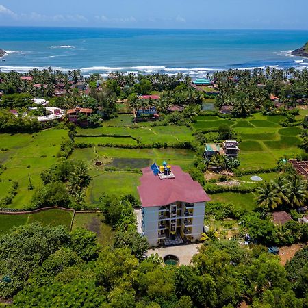 The Hosteller Gokarna Gokarna  Kültér fotó