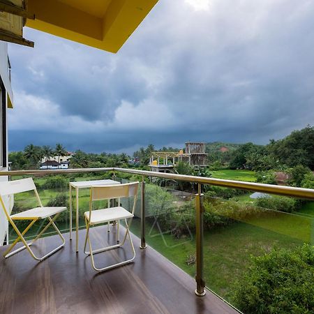 The Hosteller Gokarna Gokarna  Kültér fotó