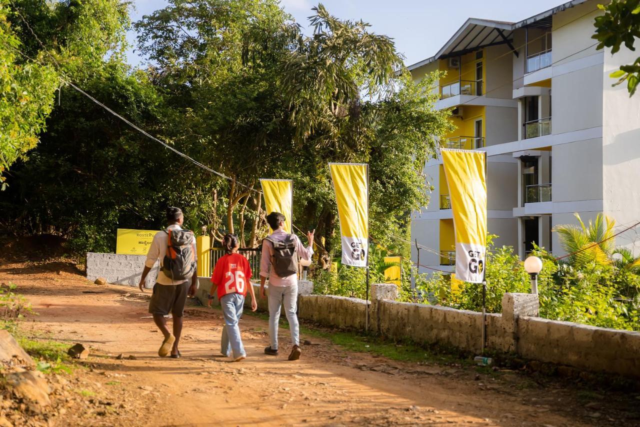 The Hosteller Gokarna Gokarna  Kültér fotó