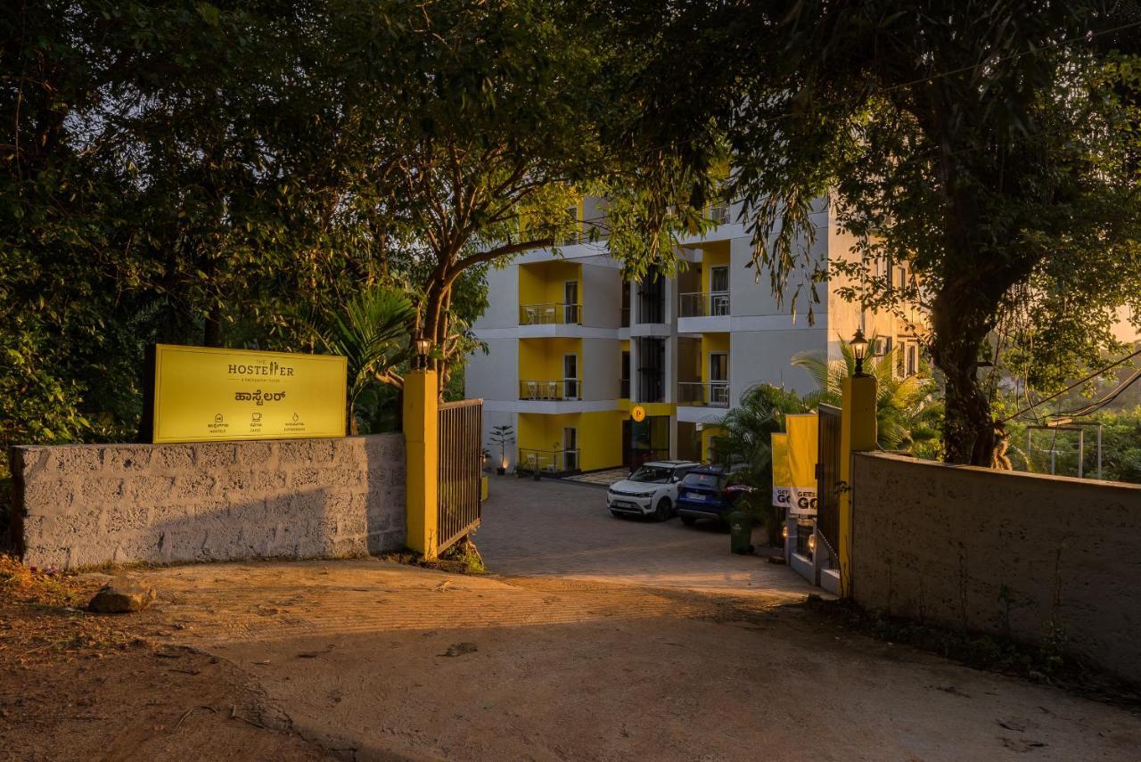 The Hosteller Gokarna Gokarna  Kültér fotó