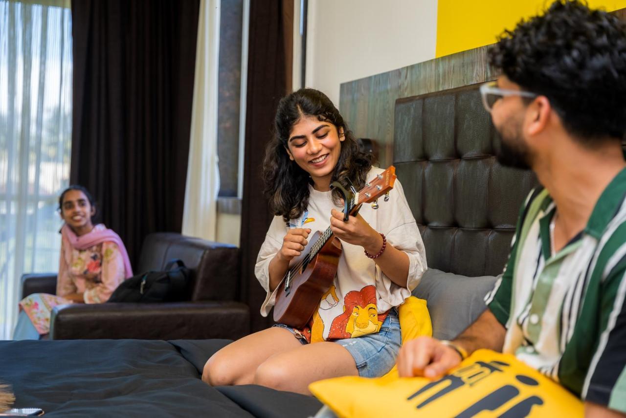 The Hosteller Gokarna Gokarna  Kültér fotó