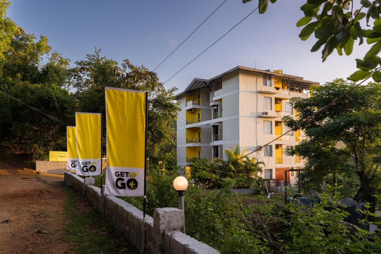 The Hosteller Gokarna Gokarna  Kültér fotó