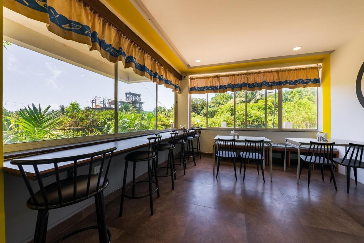 The Hosteller Gokarna Gokarna  Kültér fotó