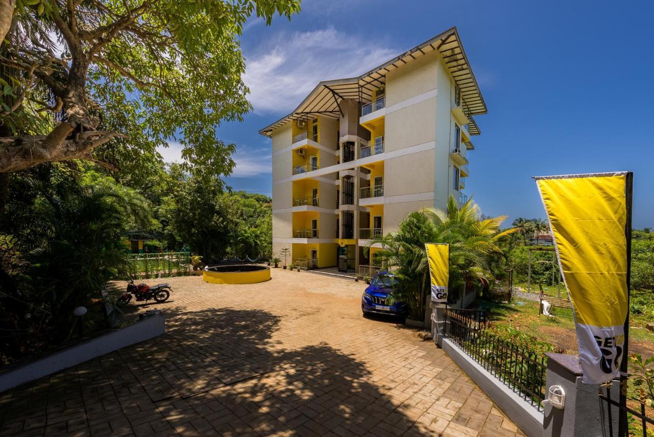 The Hosteller Gokarna Gokarna  Kültér fotó