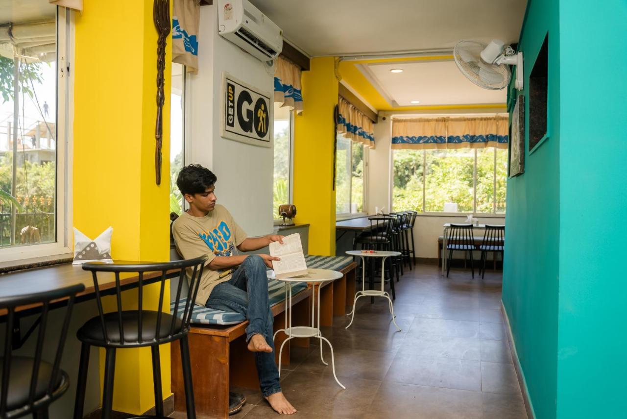 The Hosteller Gokarna Gokarna  Kültér fotó