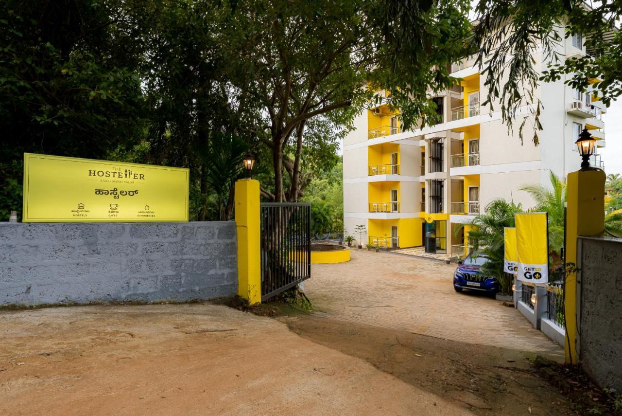 The Hosteller Gokarna Gokarna  Kültér fotó