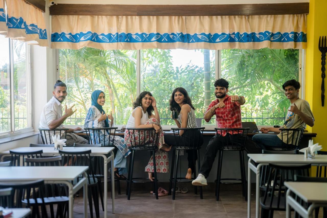 The Hosteller Gokarna Gokarna  Kültér fotó