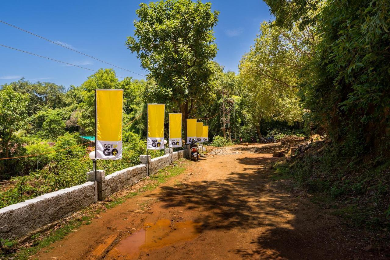 The Hosteller Gokarna Gokarna  Kültér fotó