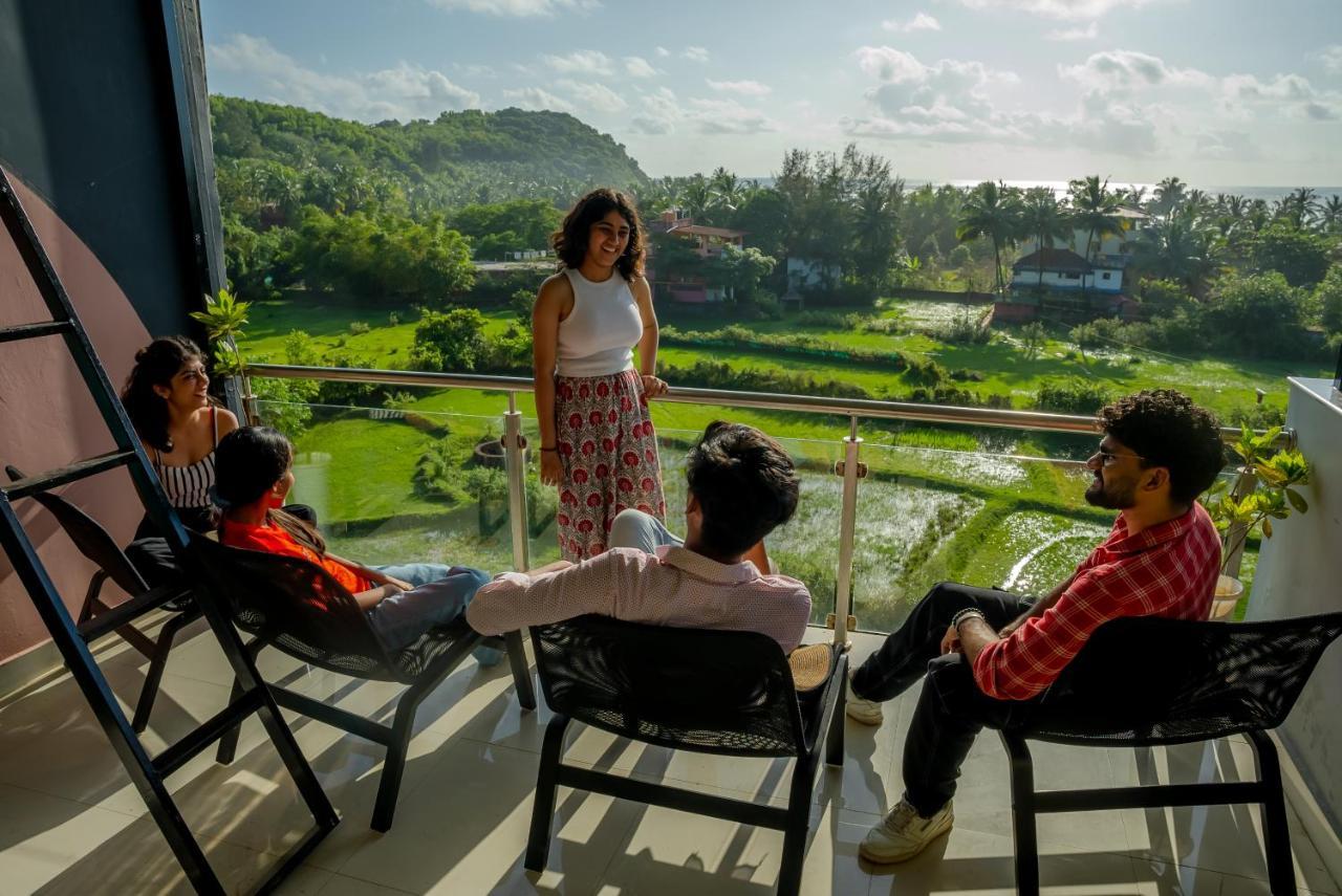 The Hosteller Gokarna Gokarna  Kültér fotó