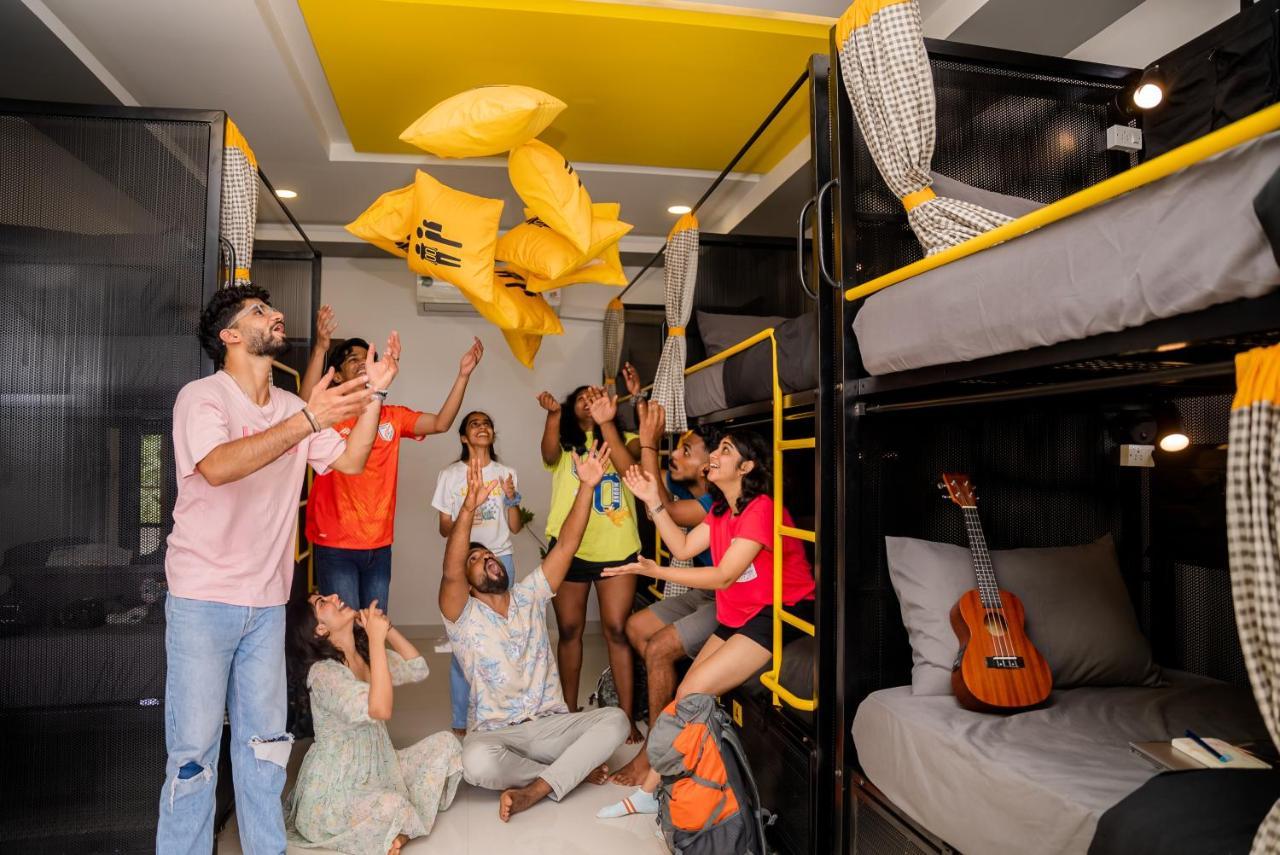 The Hosteller Gokarna Gokarna  Kültér fotó