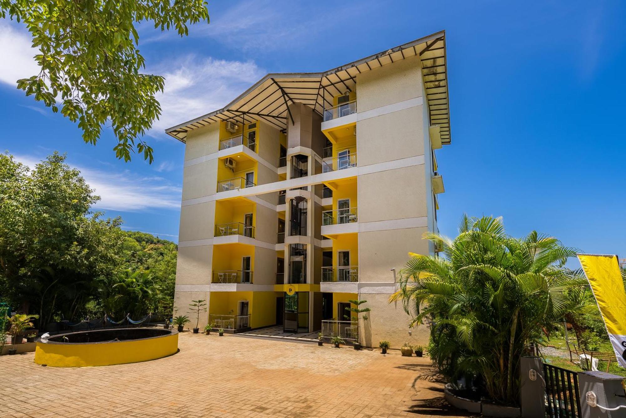 The Hosteller Gokarna Gokarna  Kültér fotó