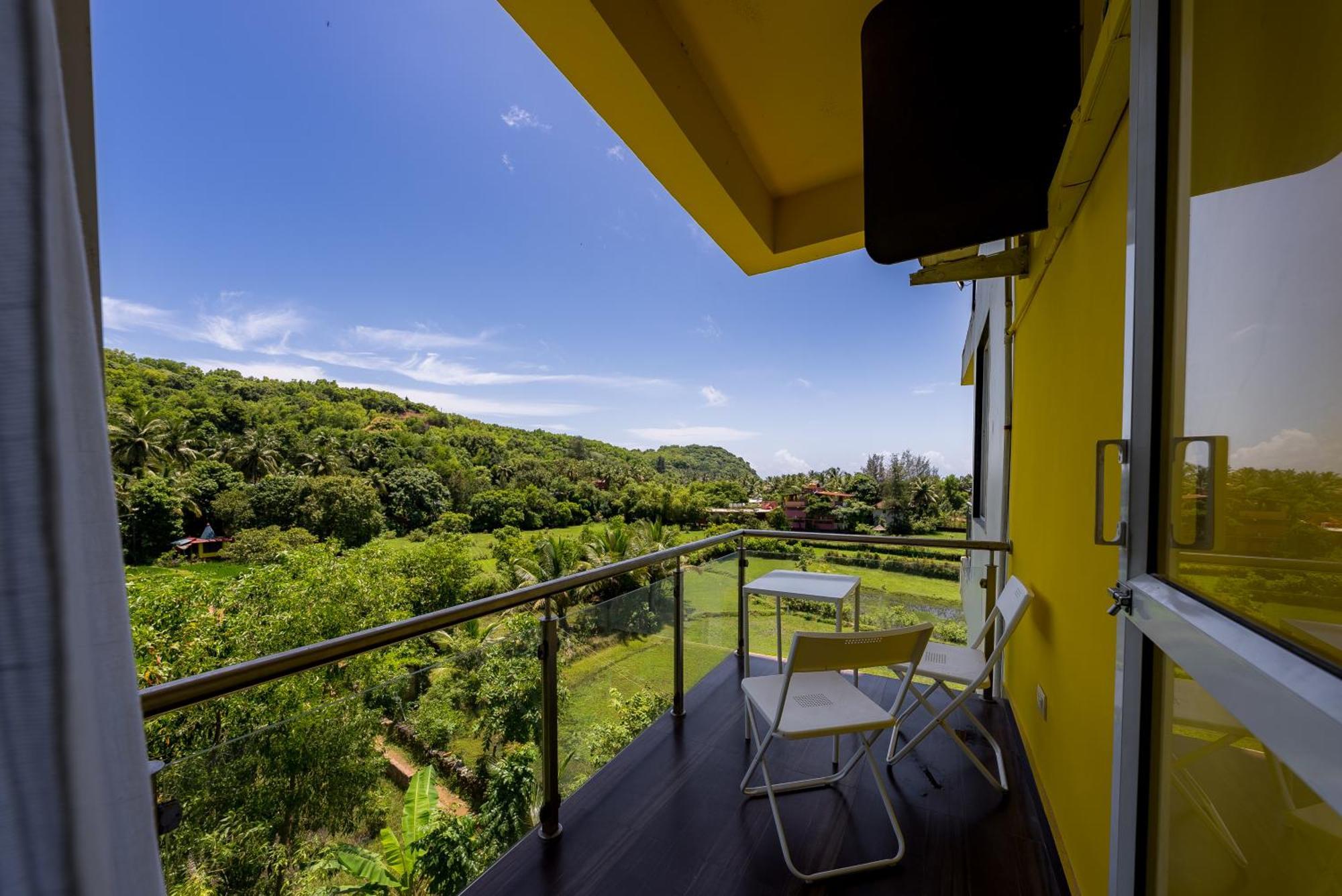 The Hosteller Gokarna Gokarna  Kültér fotó