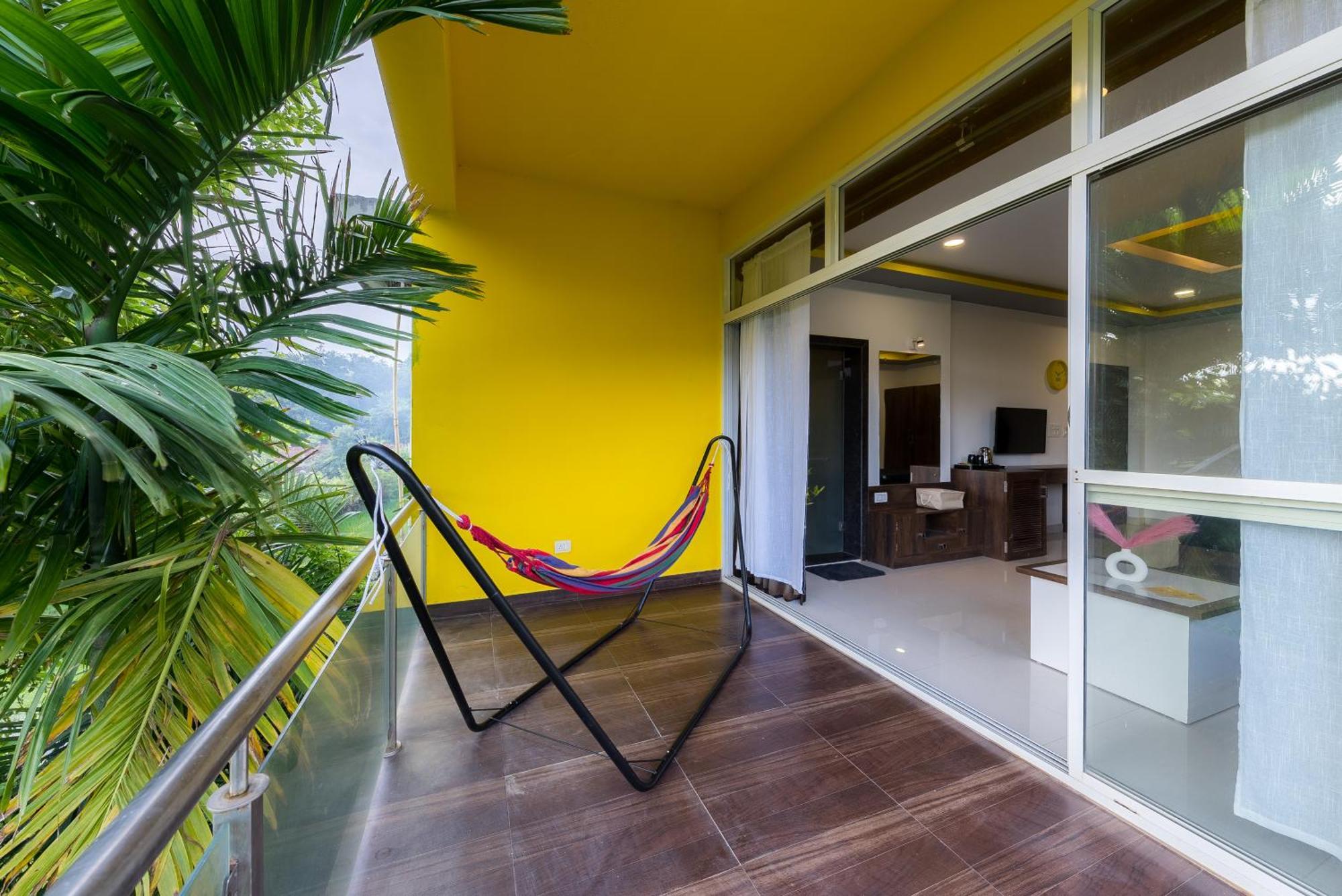 The Hosteller Gokarna Gokarna  Kültér fotó