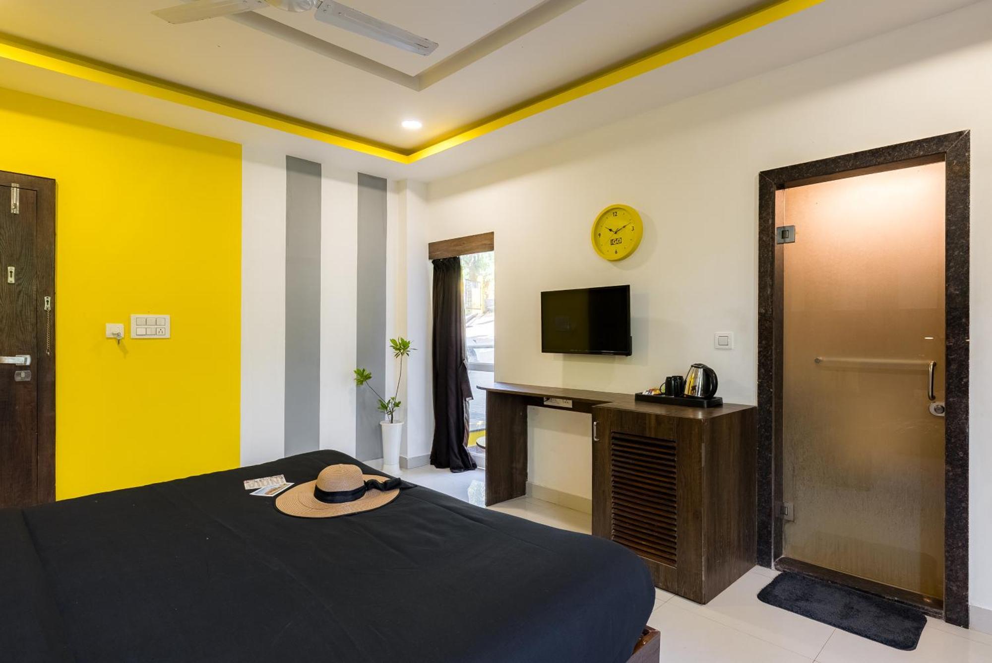 The Hosteller Gokarna Gokarna  Kültér fotó