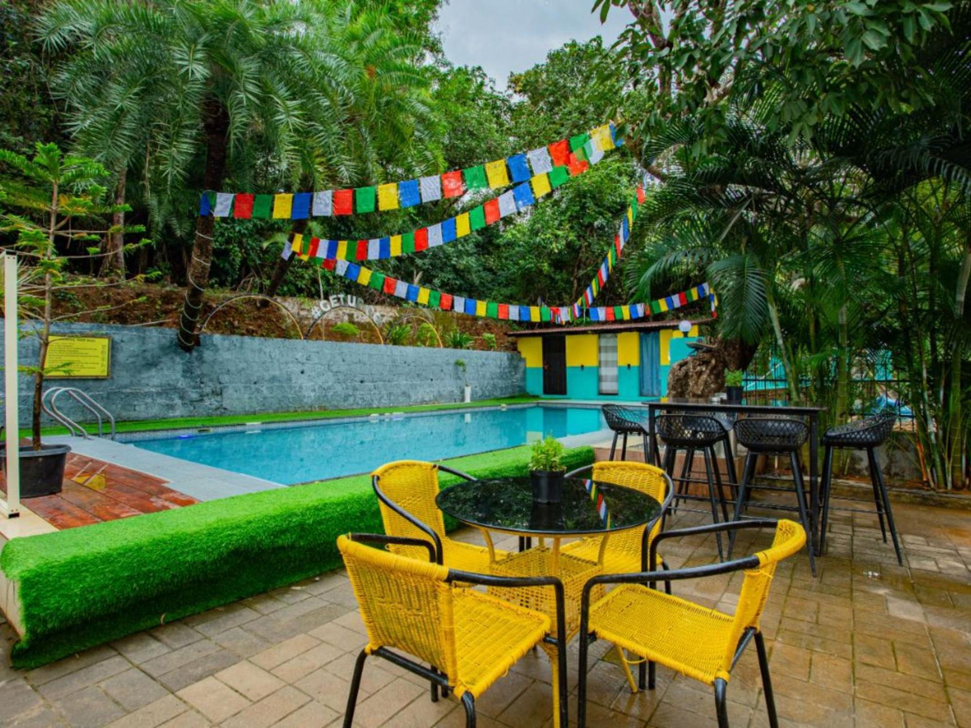 The Hosteller Gokarna Gokarna  Kültér fotó