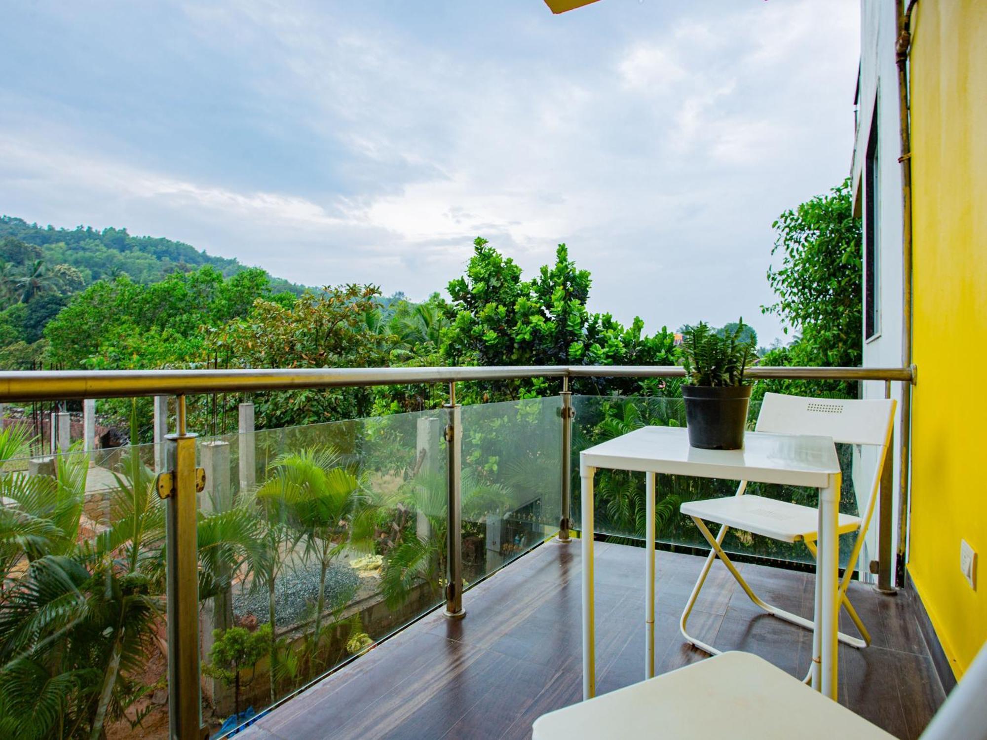 The Hosteller Gokarna Gokarna  Kültér fotó