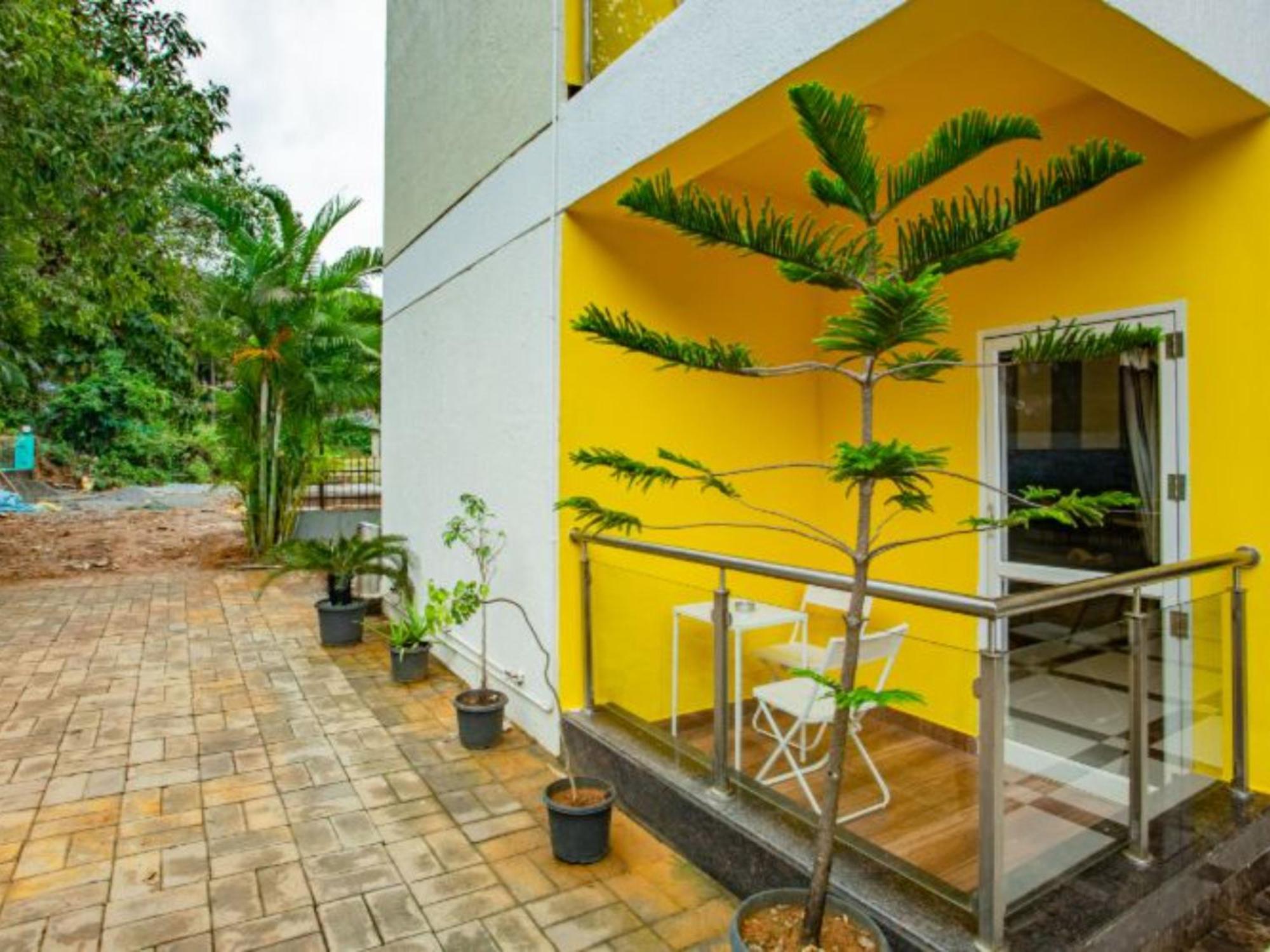 The Hosteller Gokarna Gokarna  Kültér fotó