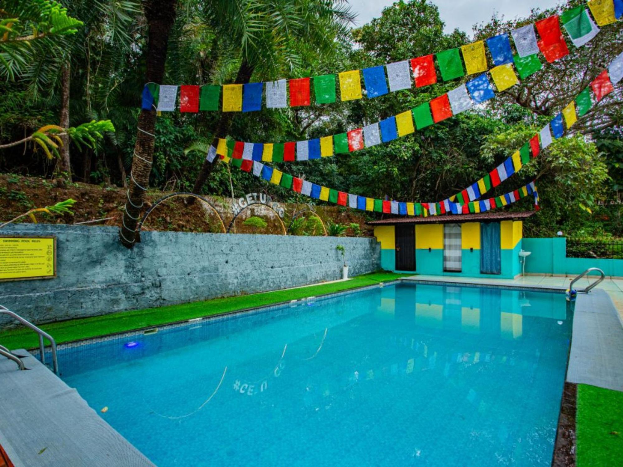 The Hosteller Gokarna Gokarna  Kültér fotó