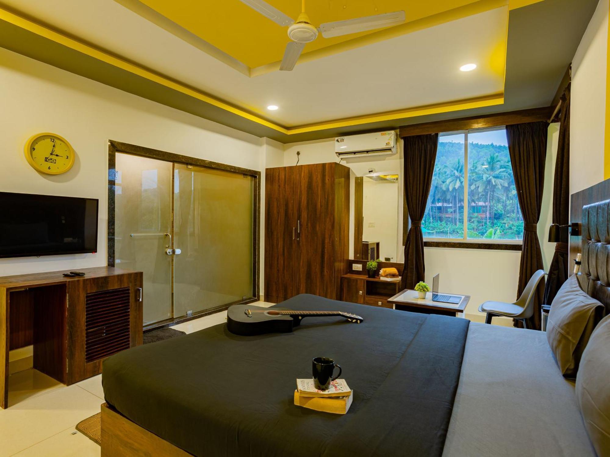 The Hosteller Gokarna Gokarna  Kültér fotó