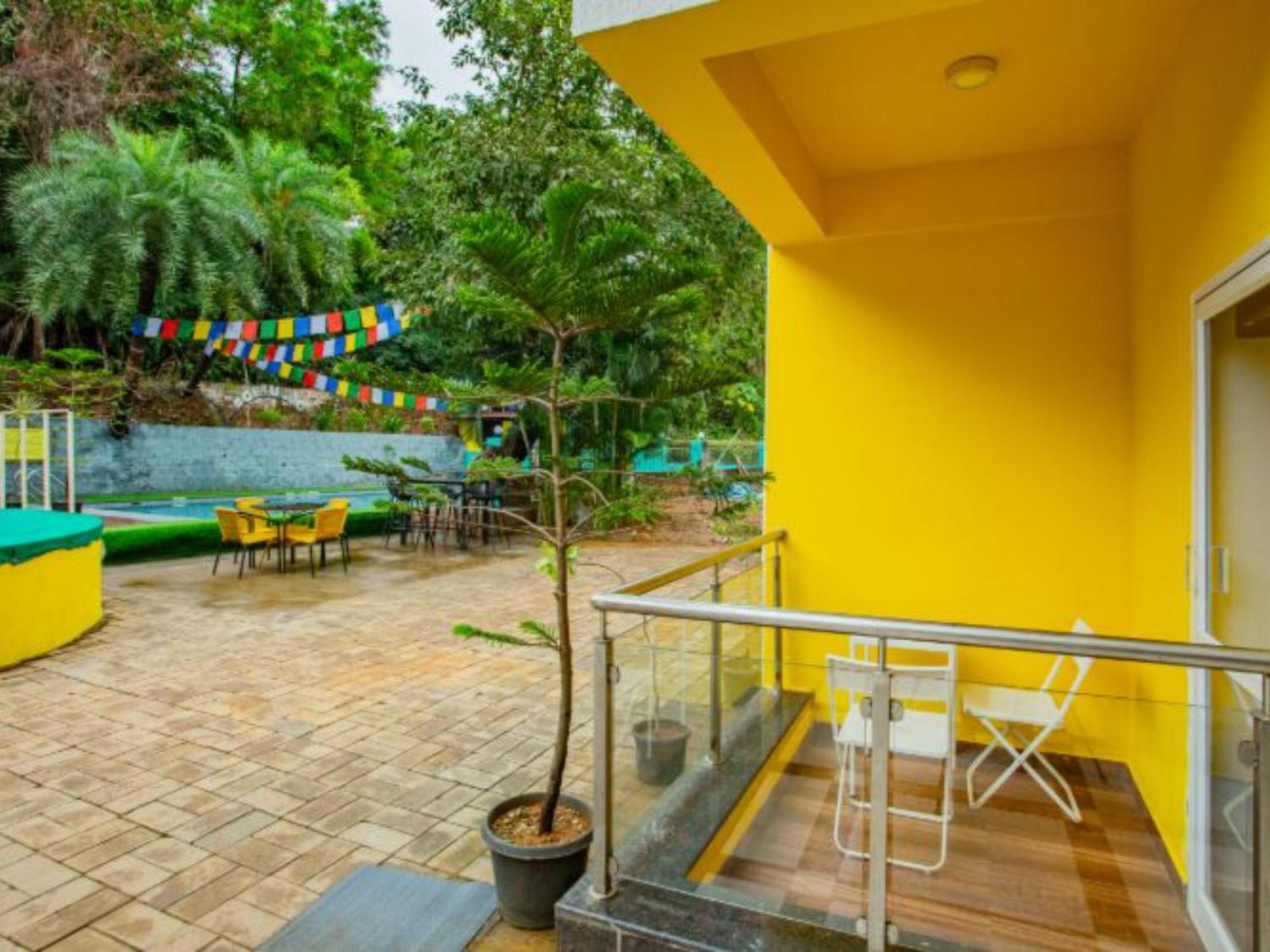 The Hosteller Gokarna Gokarna  Kültér fotó