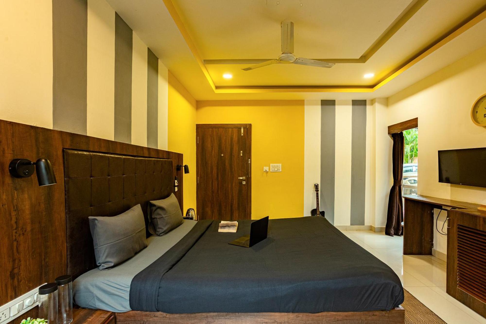 The Hosteller Gokarna Gokarna  Kültér fotó