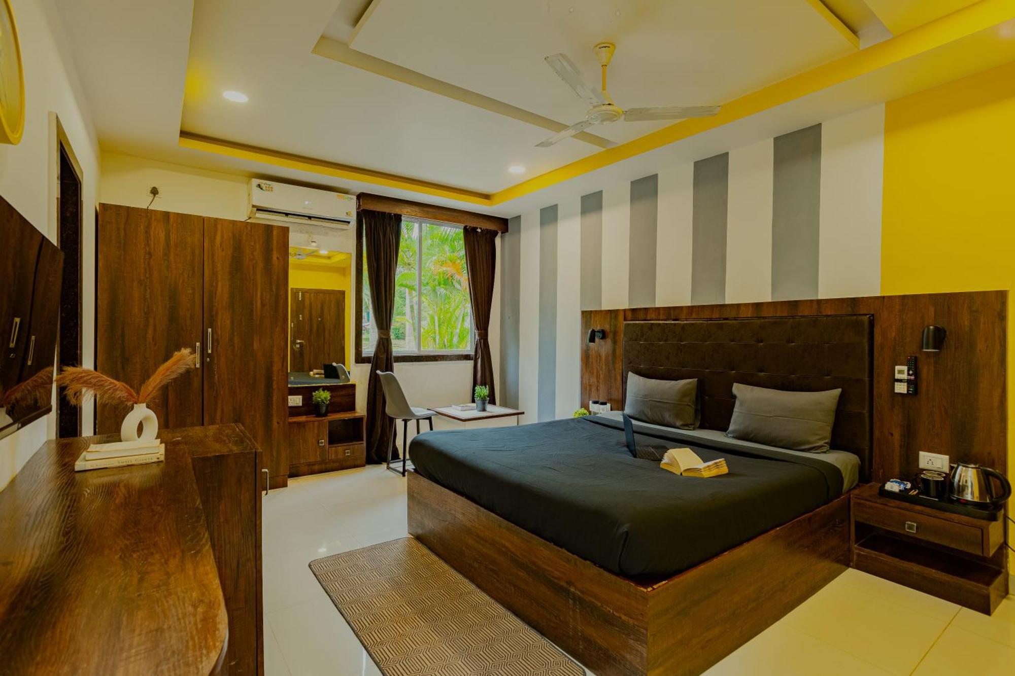 The Hosteller Gokarna Gokarna  Kültér fotó