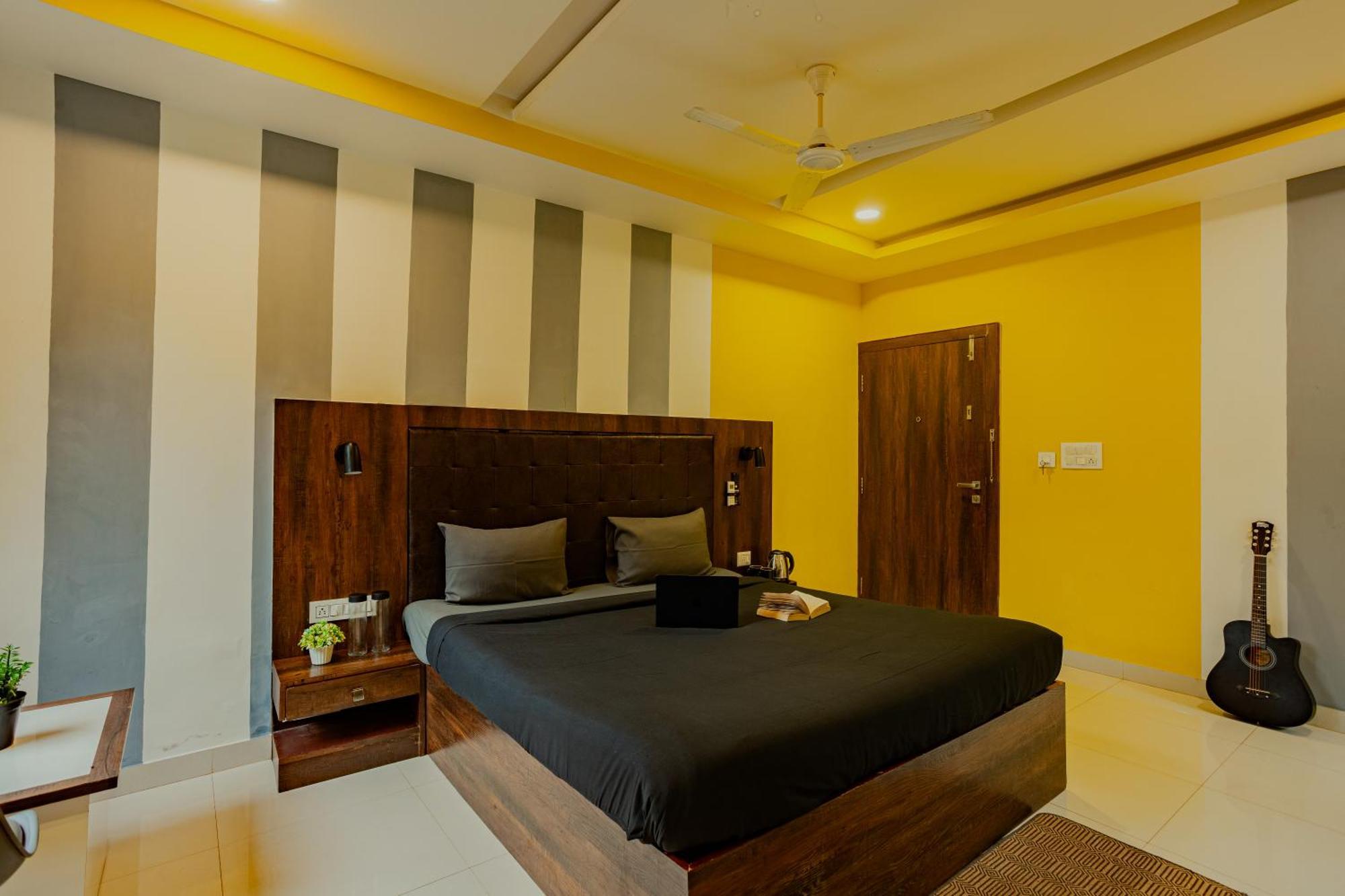 The Hosteller Gokarna Gokarna  Kültér fotó