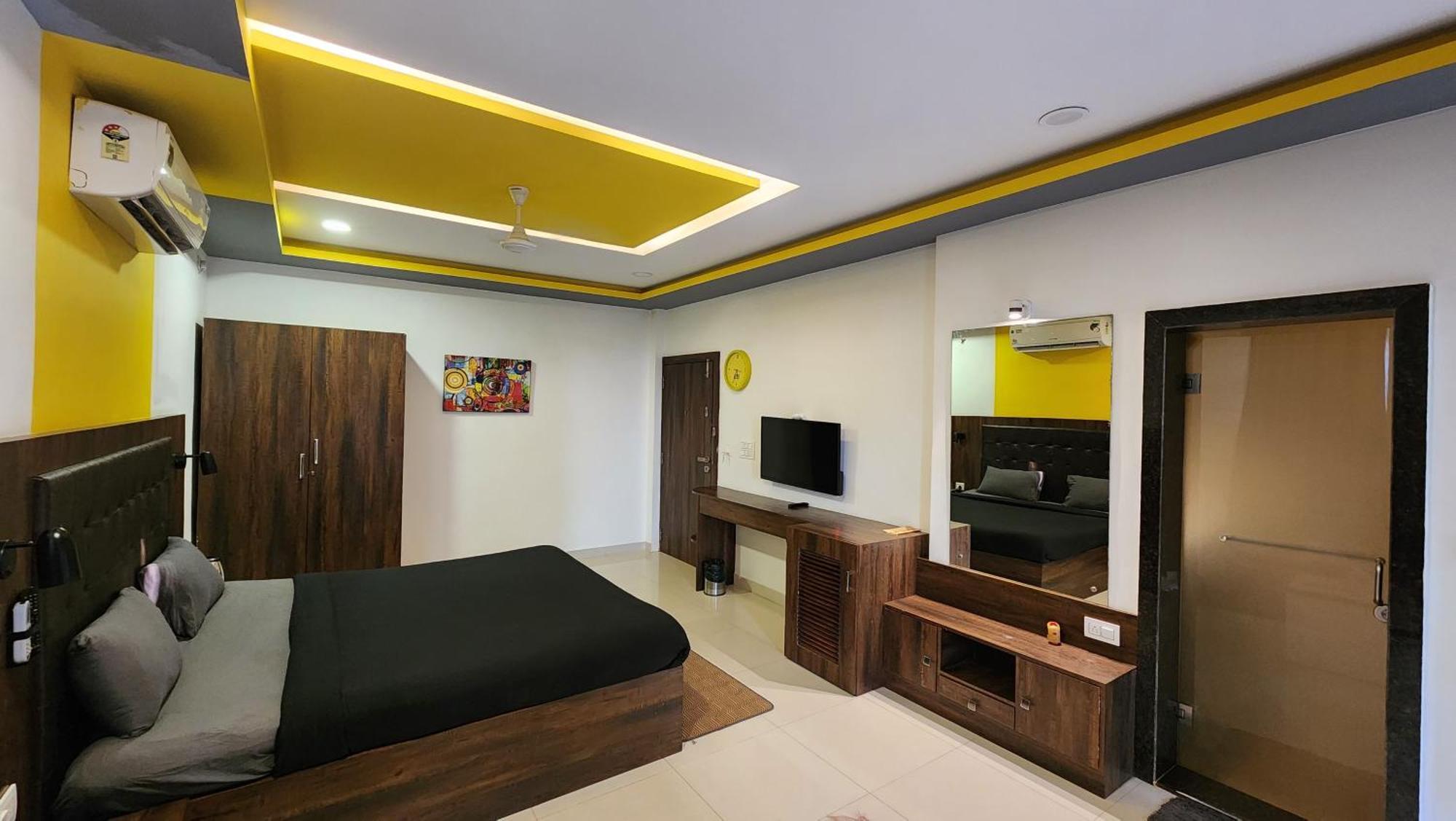 The Hosteller Gokarna Gokarna  Kültér fotó