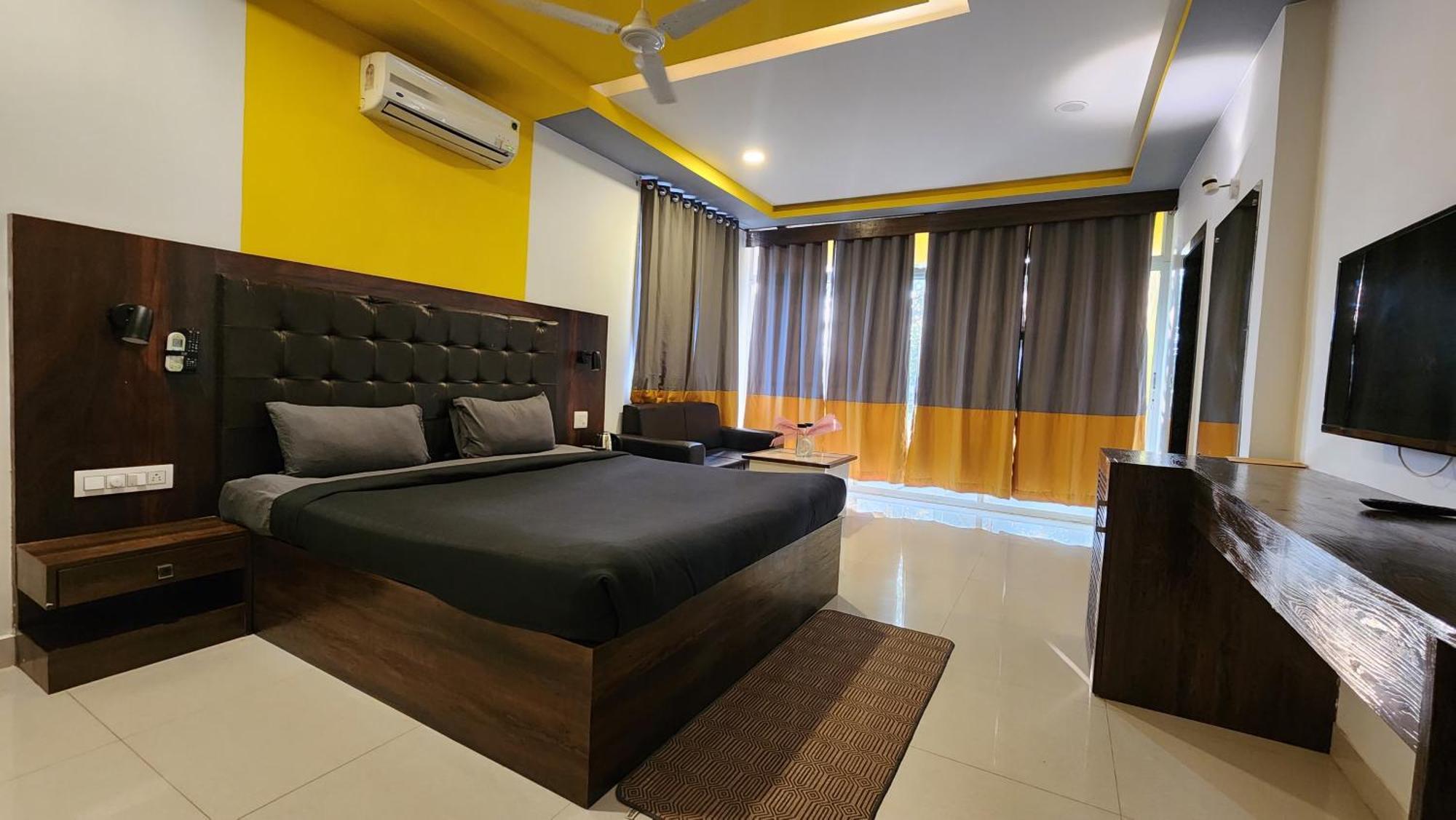 The Hosteller Gokarna Gokarna  Kültér fotó