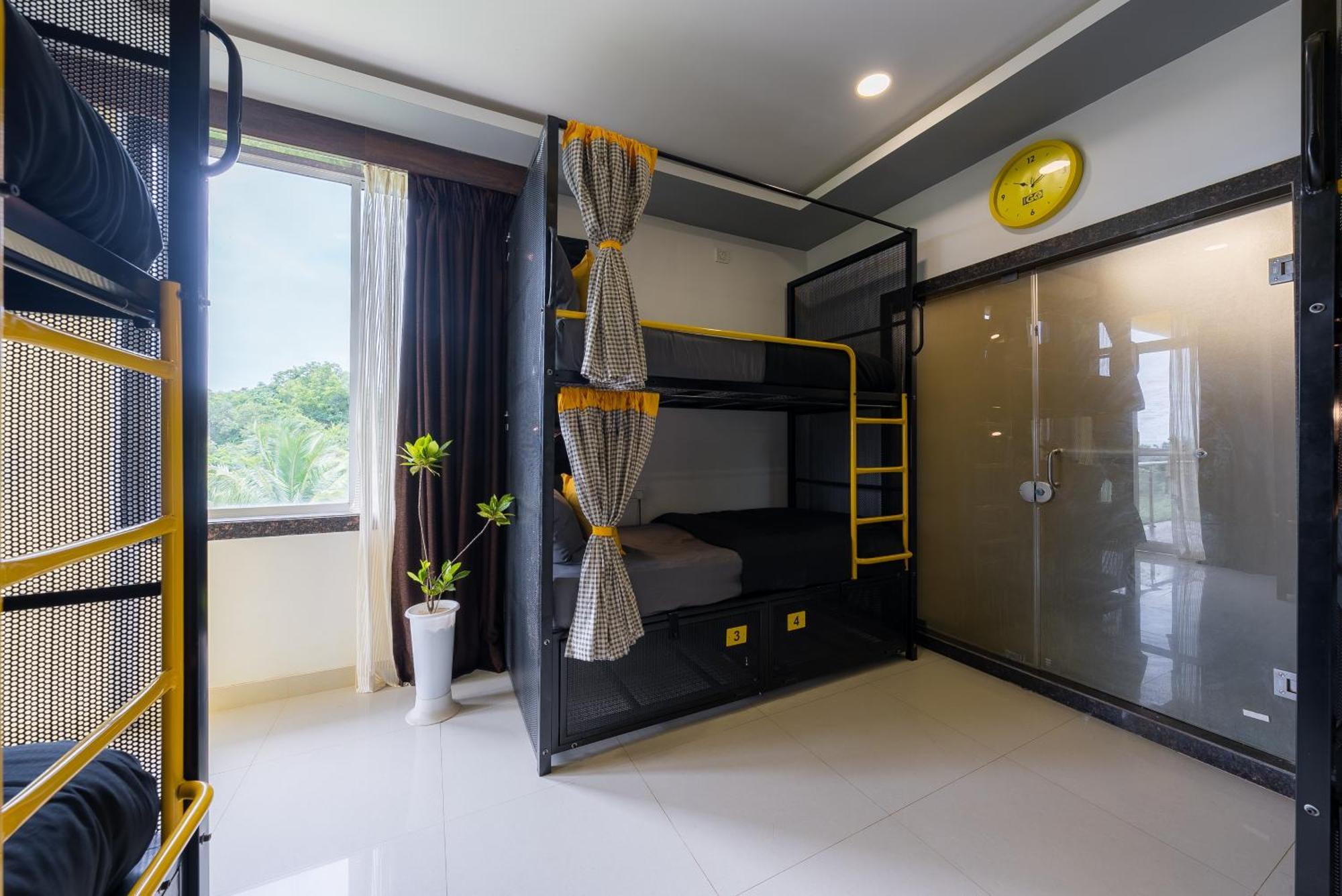 The Hosteller Gokarna Gokarna  Kültér fotó
