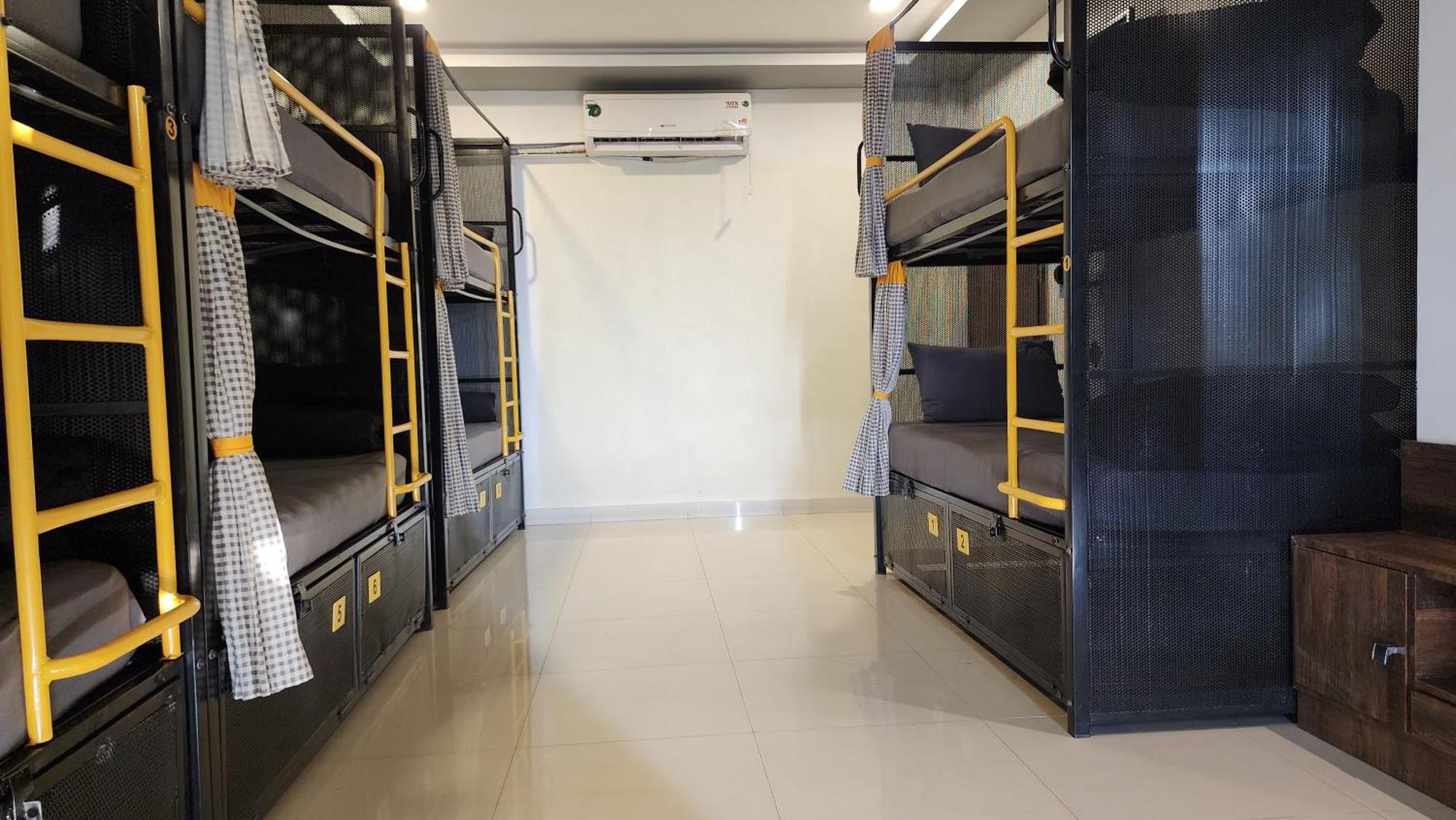 The Hosteller Gokarna Gokarna  Kültér fotó