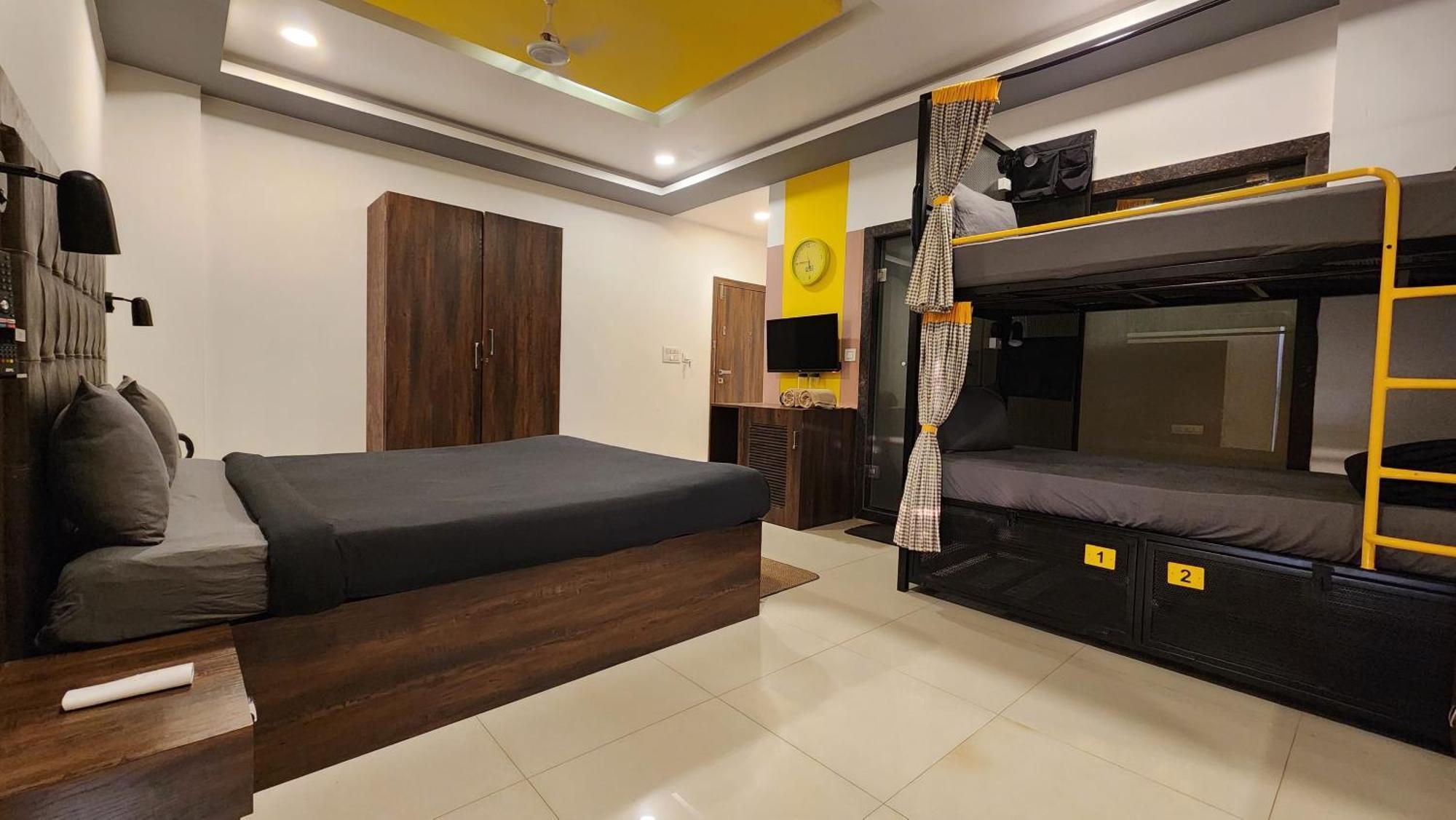 The Hosteller Gokarna Gokarna  Kültér fotó