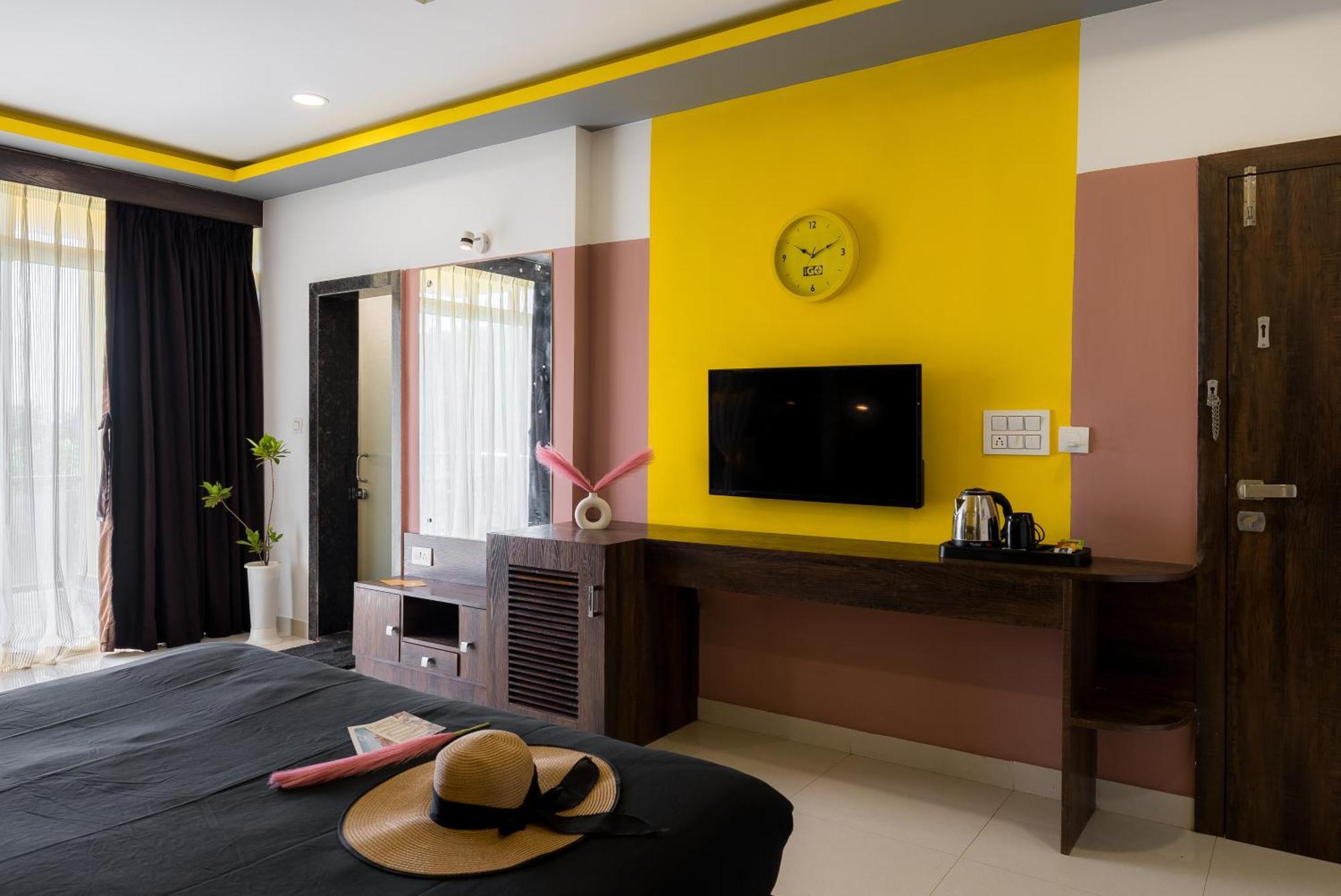 The Hosteller Gokarna Gokarna  Kültér fotó