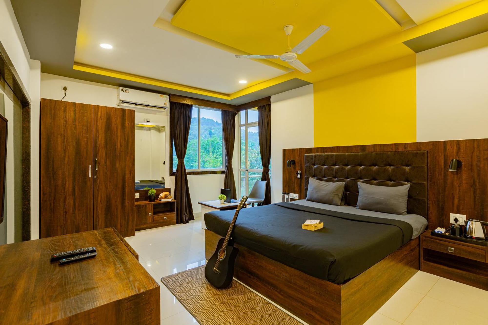 The Hosteller Gokarna Gokarna  Kültér fotó