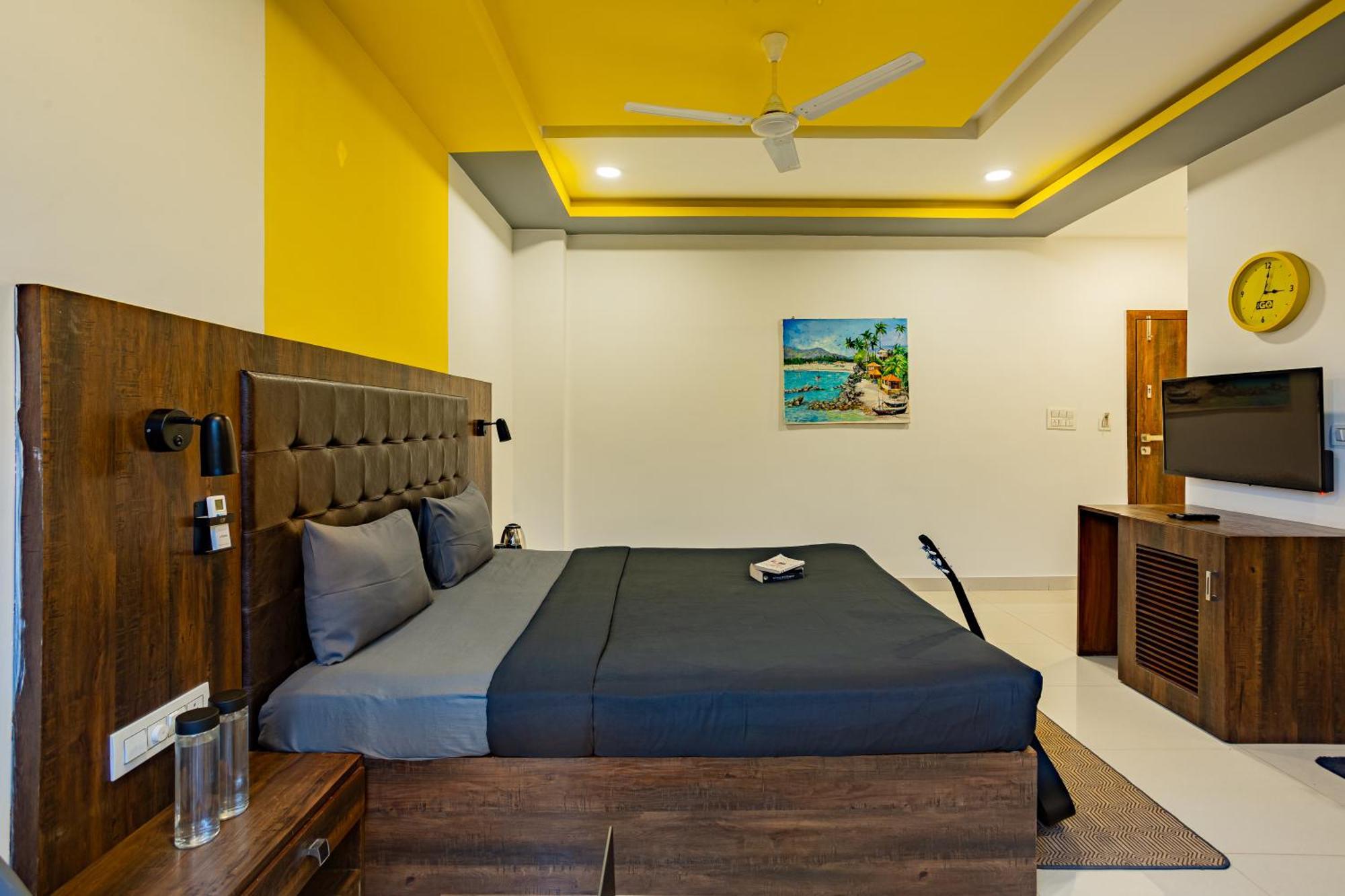 The Hosteller Gokarna Gokarna  Kültér fotó