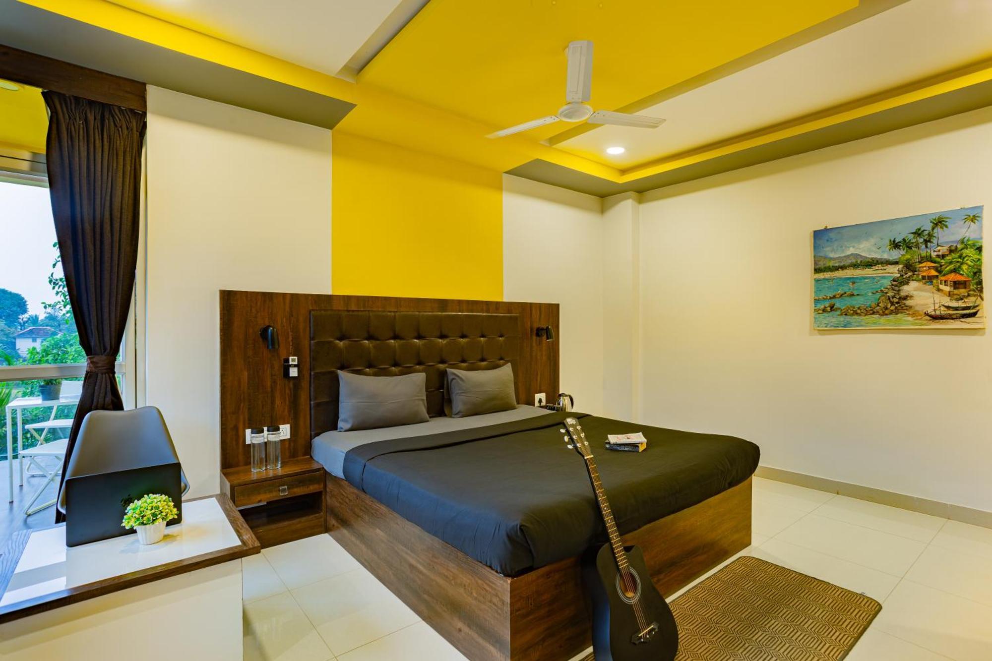 The Hosteller Gokarna Gokarna  Kültér fotó